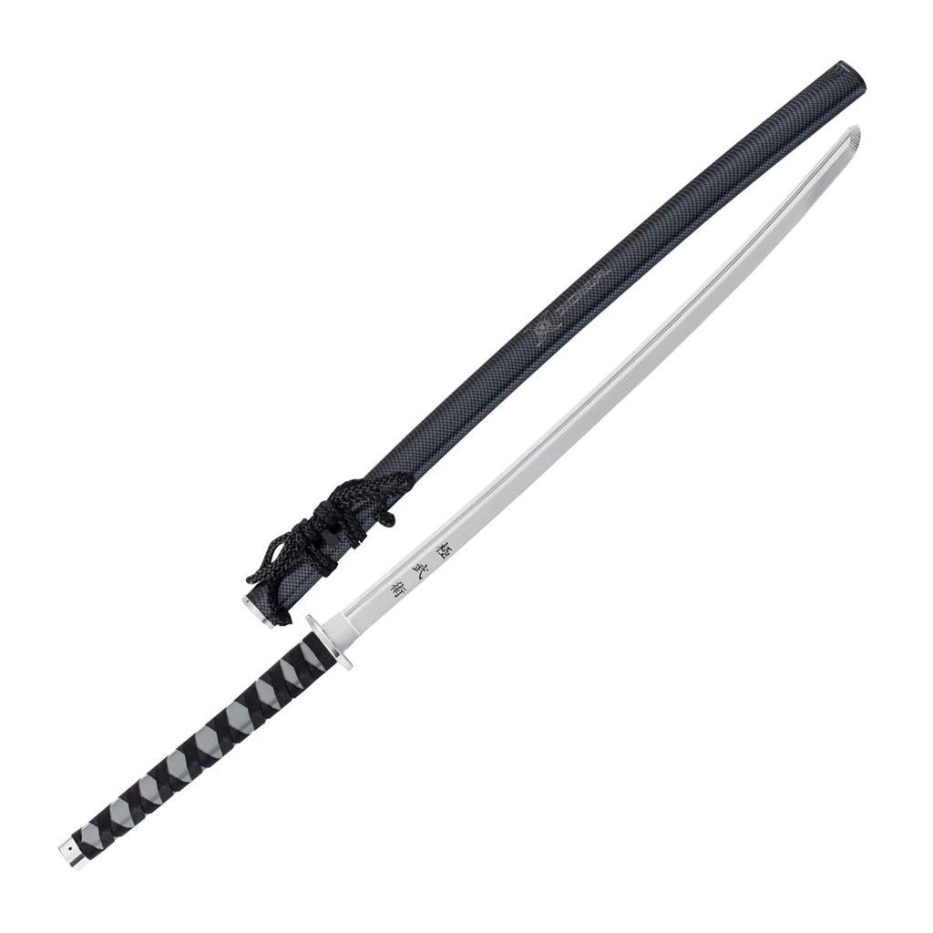 XMA Wave Blade Sword - High-Quality Martial Arts Training Sword for Kung Fu, Tai Chi & Wushu - Perfect for Practice, Performance & Cosplay