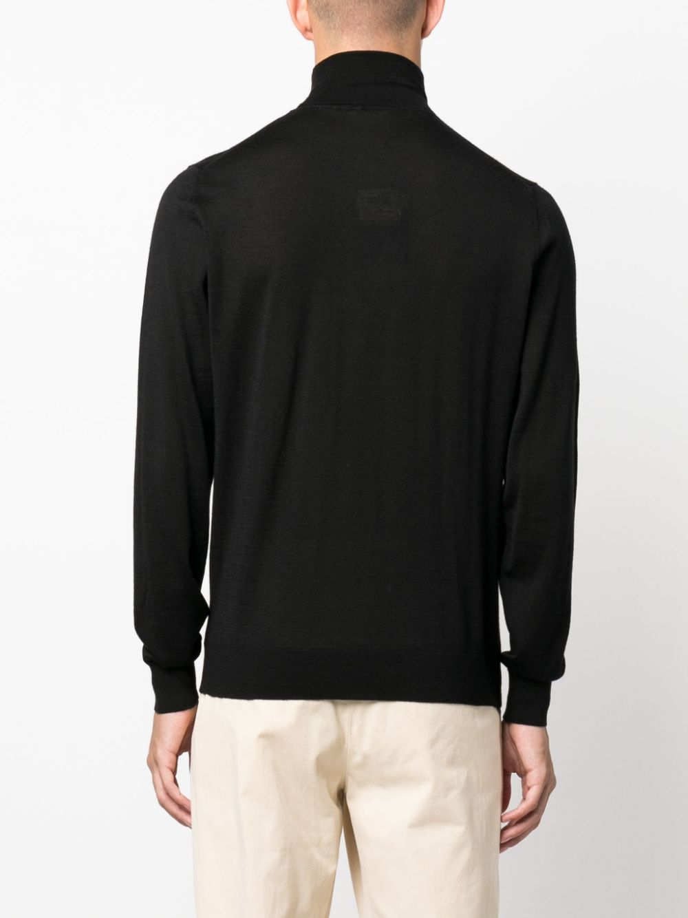 Premium Colombo Sweaters for Women - Soft & Warm Black Knit Pullover - Perfect for Winter, Office & Casual Wear