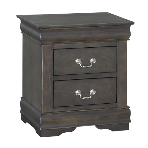 Darkgray Nightstand