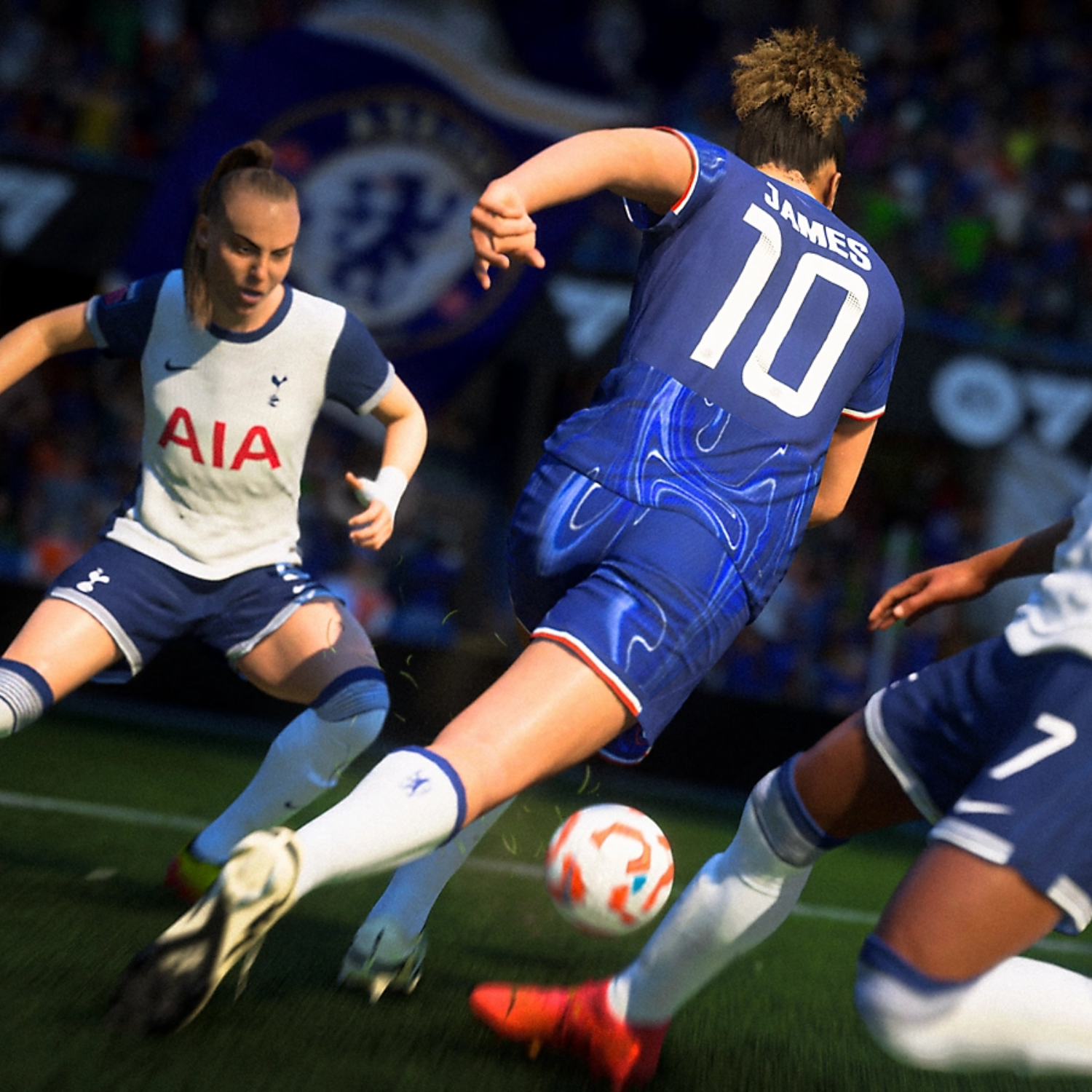EA Sports FC25 - PlayStation 5 Game | Authentic Soccer Simulation for PS5 | Perfect for Competitive Gaming & eSports Tournaments