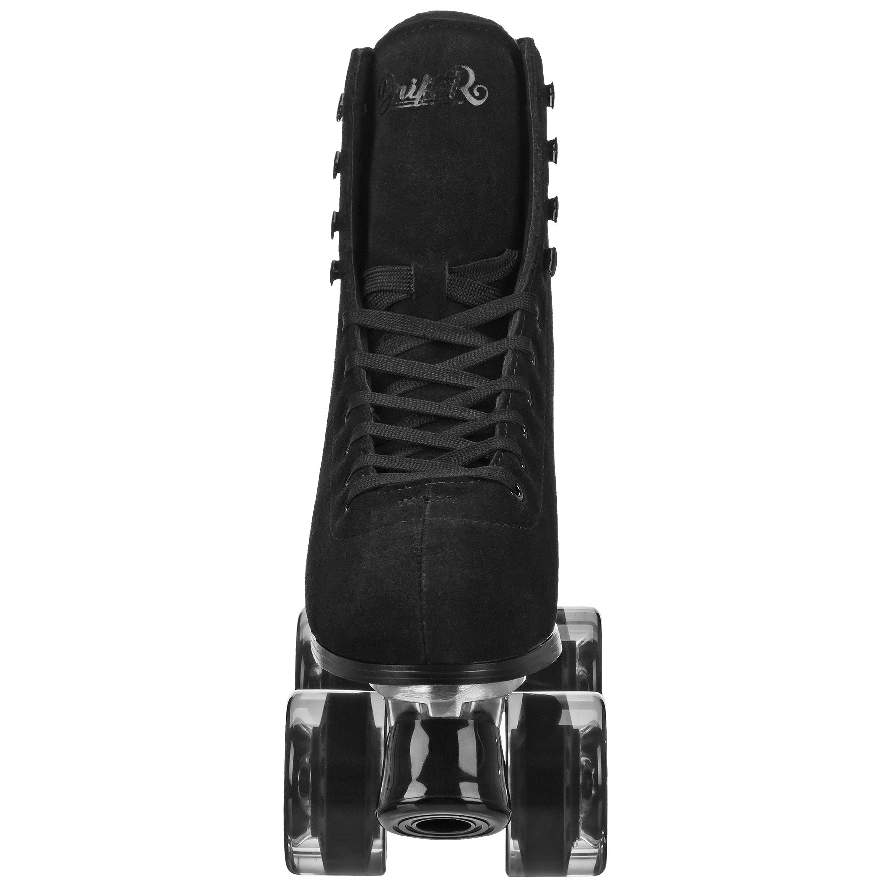 Driftr Classic Freestyle Men's Roller Skates - Comfortable Quad Skates for Adults with Adjustable Toe Stops | Perfect for Outdoor Rinks, Roller Derby & Fitness Skating