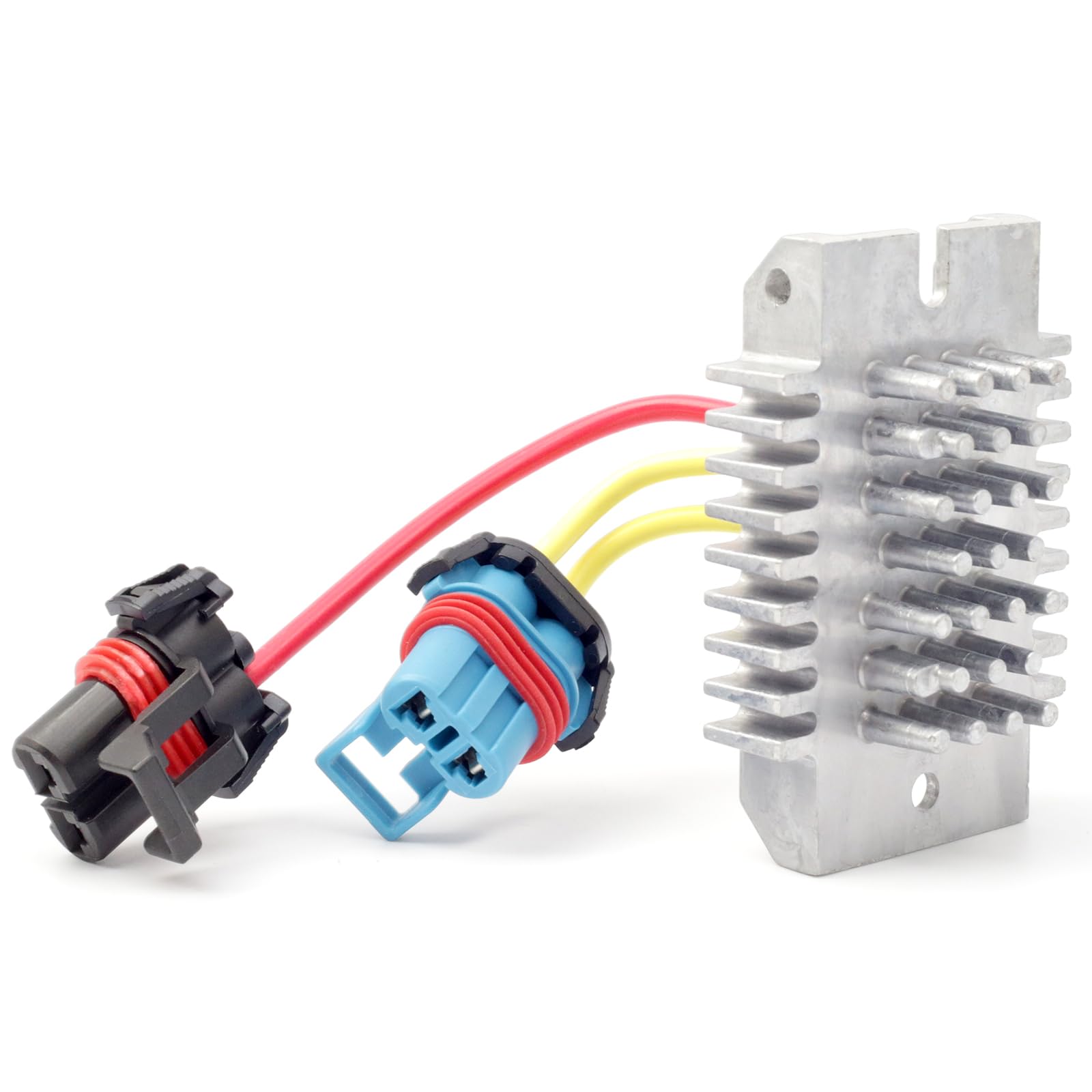 21066-0747 Voltage Regulator Replacement for Kawasaki FS730V FX850V FX1000V Lawn Mower Engines - Compatible with Kawasaki Riding Mowers & Zero-Turn Mowers - Perfect for Engine Maintenance & Tune-Ups
