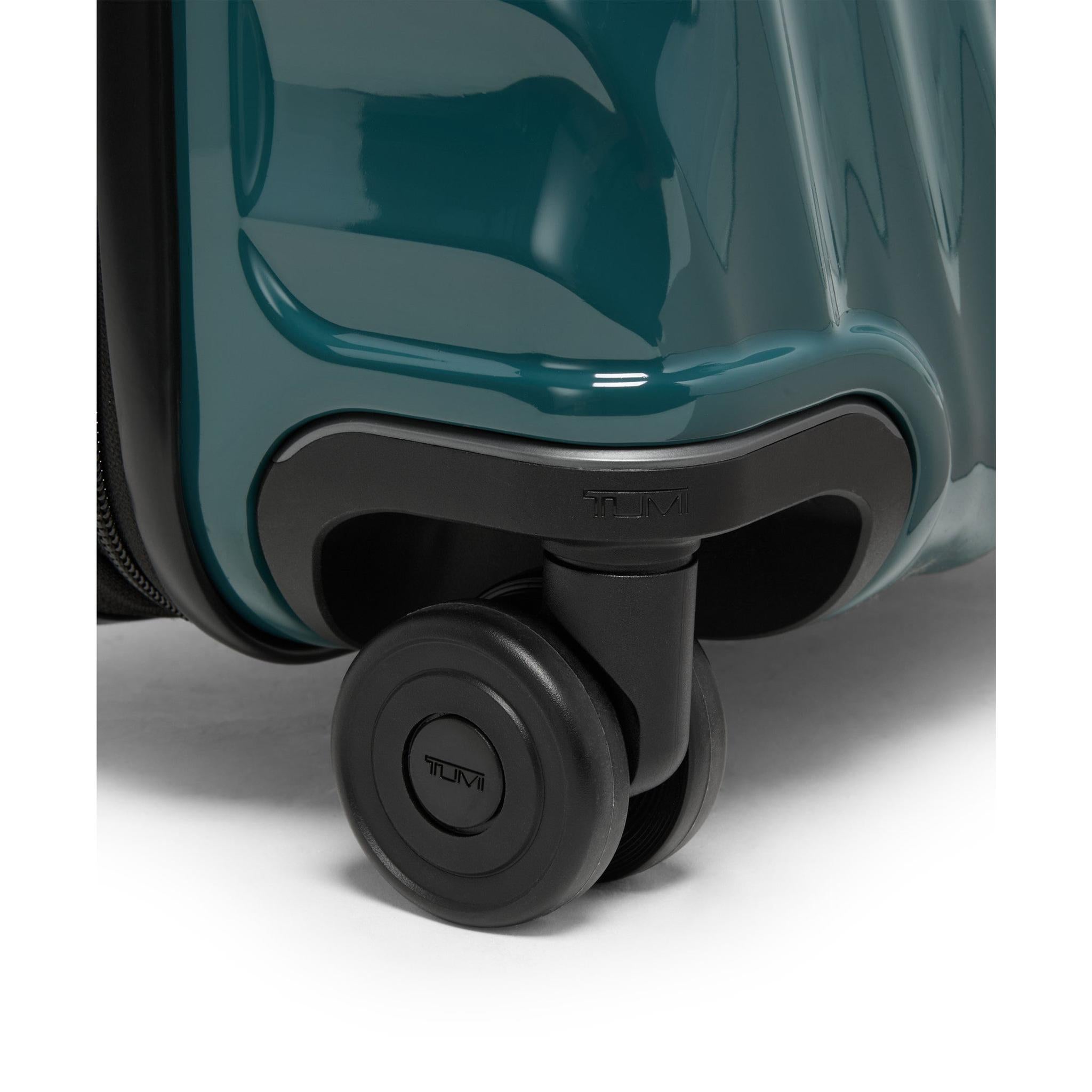 TUMI 19 Degree International Expandable 4 Wheel Carry On Luggage - Perfect for Business Travel & Weekend Getaways