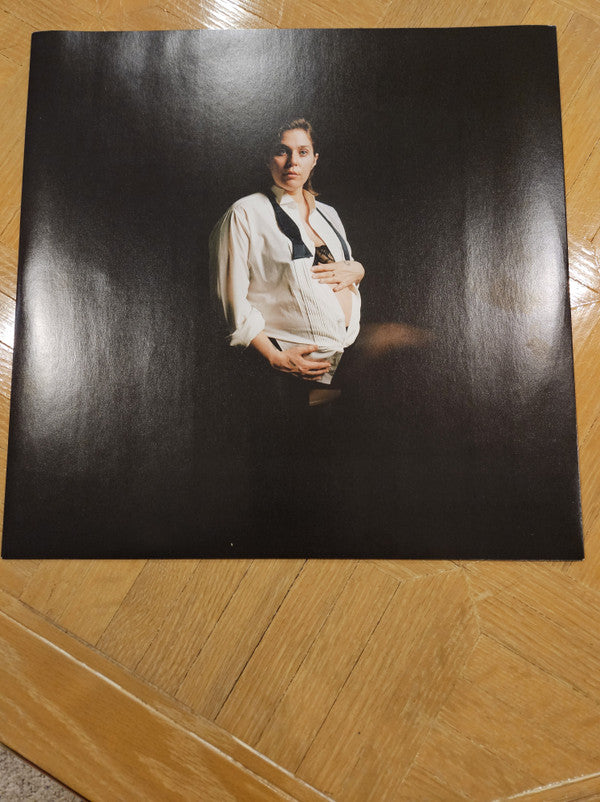 Bless This Mess LP Album Limited Edition Red Vinyl Mint Condition - U.S. Girls - Perfect for Record Collectors & Music Enthusiasts