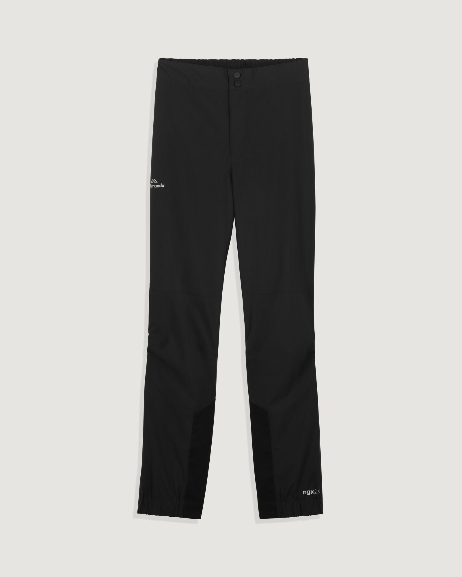 Trailhead Women's Waterproof Rain Pants V3 - Black | Hiking, Camping & Outdoor Activities