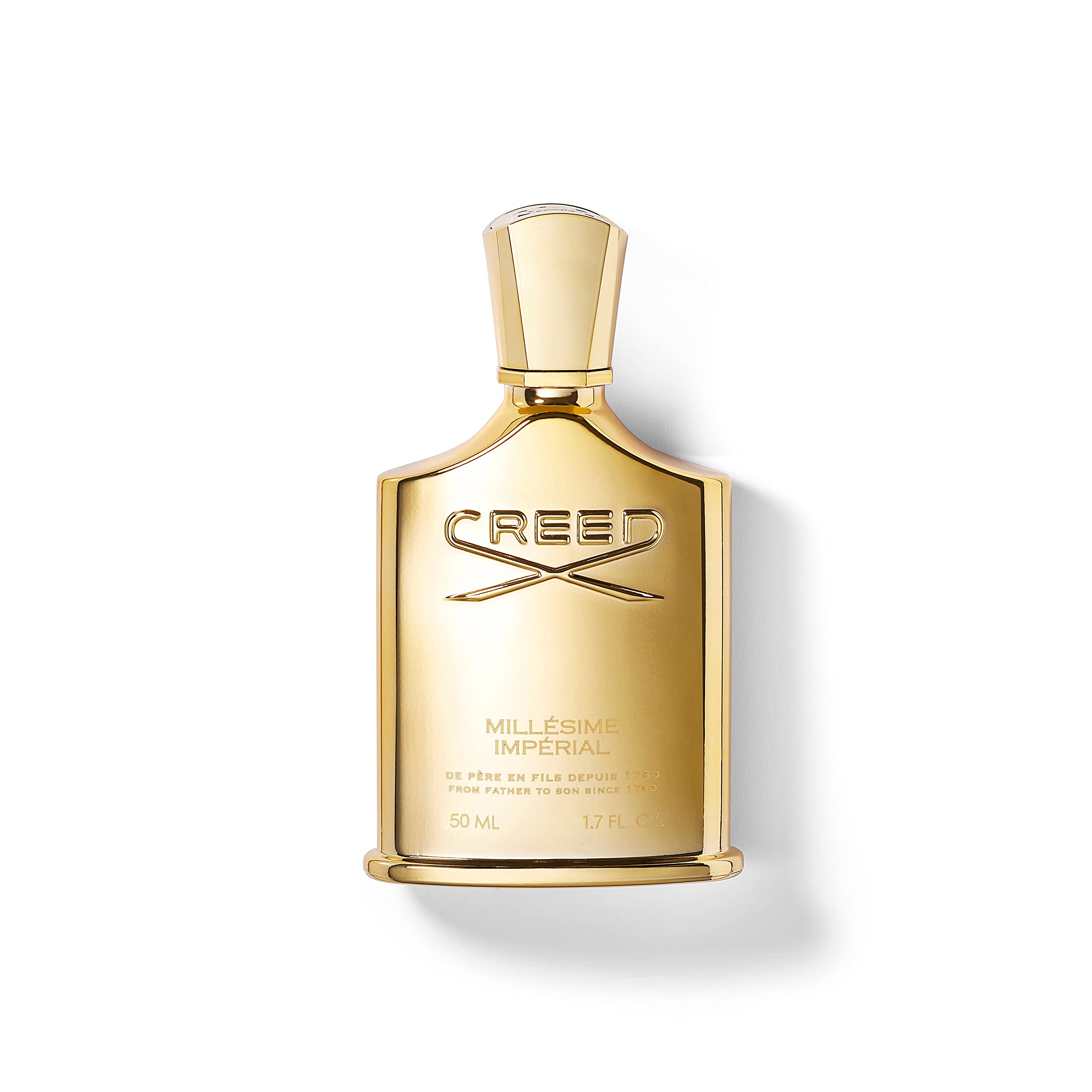 Creed Millésime Impérial Luxury Perfume for Men & Women - Citrus, Marine & Woody Fragrance - Perfect for Date Night & Special Occasions