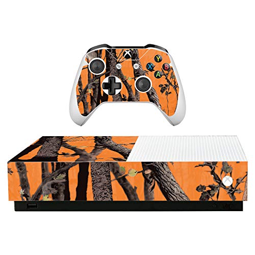Orange Camo