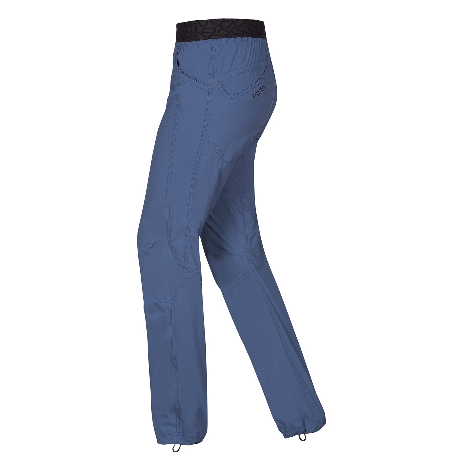 Ocun Men's Mania Climbing Pants - Lightweight, Breathable Rock Climbing & Bouldering Pants for Outdoor Adventures | Perfect for Gym Training and Mountain Hiking