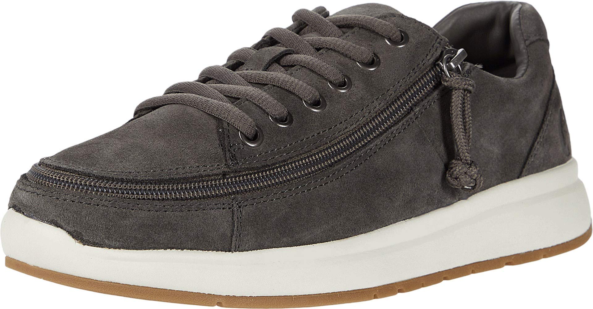 BILLY Footwear Comfortable Suede Loafers for Men & Women - Slip-On Casual Shoes for Work, Travel & Everyday Wear