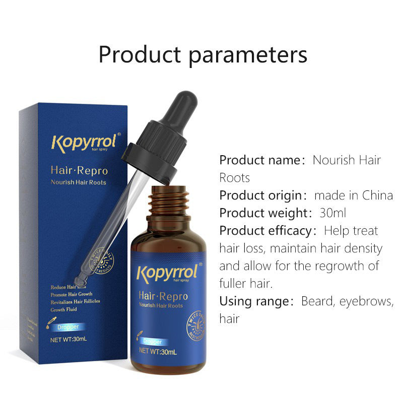 Best Hair Care Lotion for Men & Women - Strengthens Hairline & Promotes Growth | Daily Use for Thicker, Healthier Hair