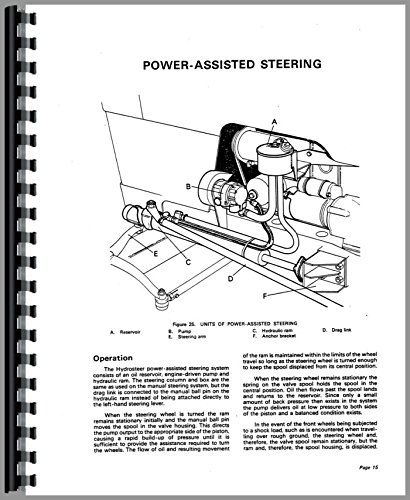 Case 850 880 950 Tractor Service Manual - Complete Repair & Maintenance Guide for Heavy Equipment Operators & Mechanics | DIY Fixes & Troubleshooting