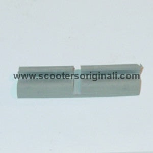 Vespa Side Panel Rubber Stop - Engine Cowl Bumper for 1950s Vespa Scooters - Perfect for Restoration & Vintage Bike Protection