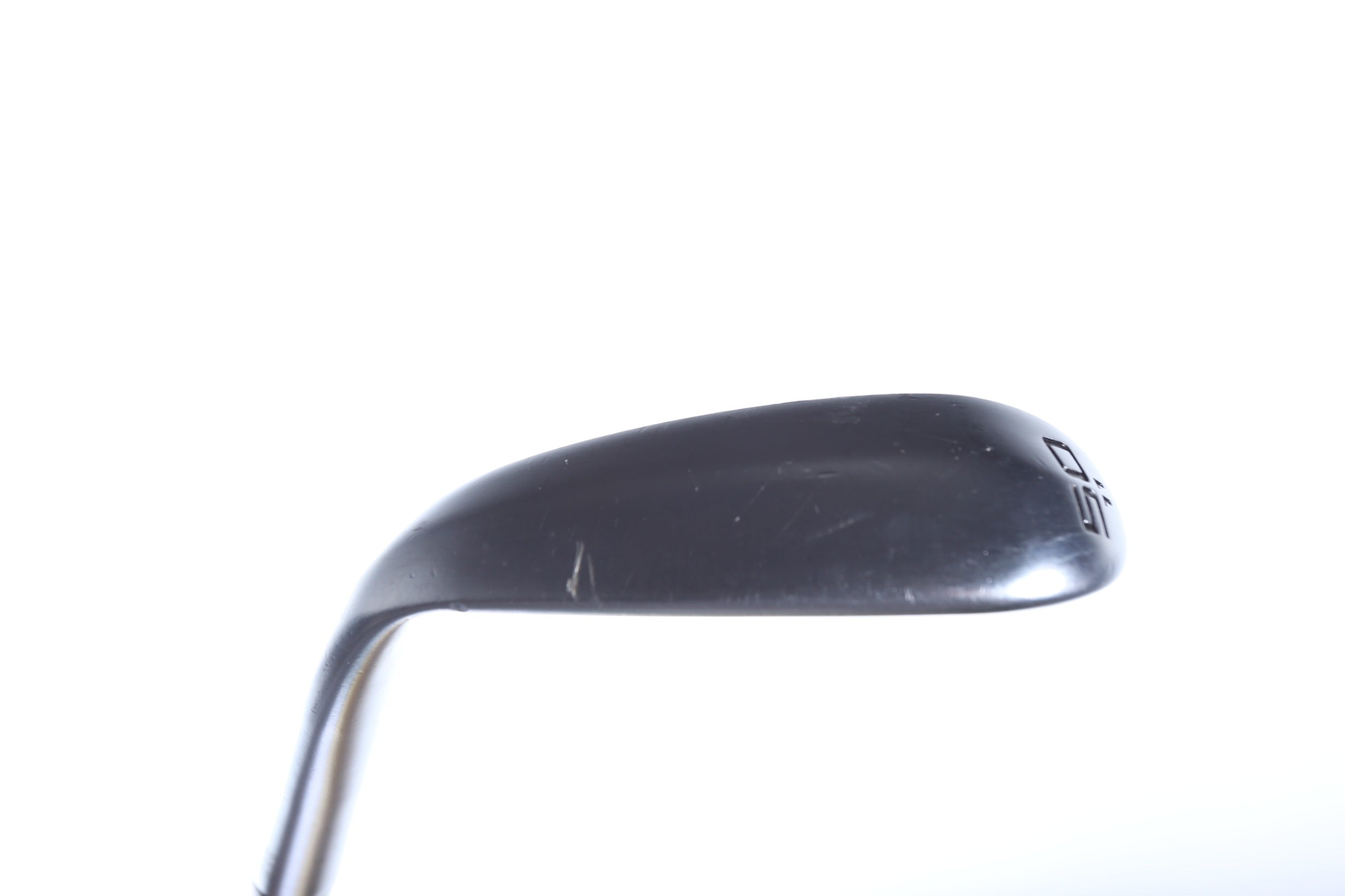 Used Cleveland CBX ZipCore Satin Gap Wedge 50° Stiff Flex Right Handed Golf Club - Perfect for Approach Shots & Short Game Precision on the Course