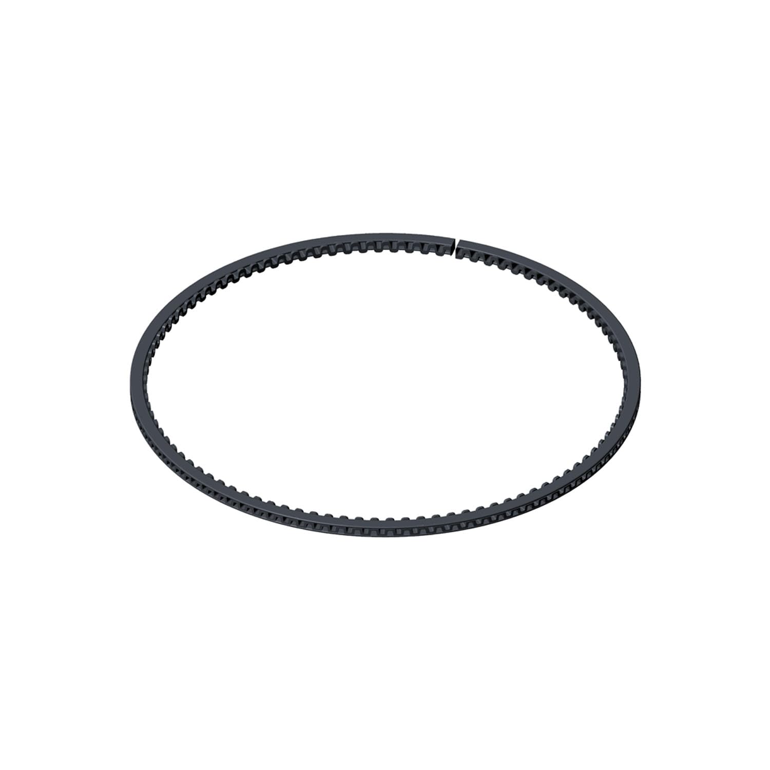Genuine OEM Polaris GEM Piston Ring & Oil Scraper 3022388 - High Performance Engine Part (Qty 1) for ATV, UTV & Off-Road Vehicle Maintenance