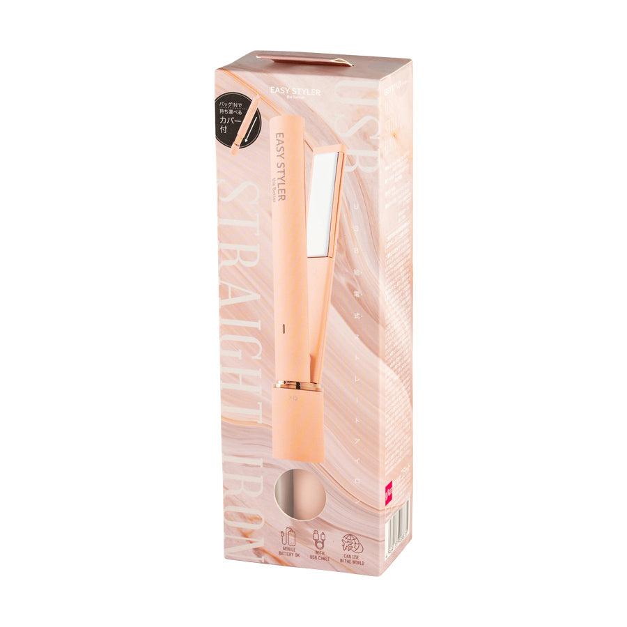 COGIT Easy Styler USB Hair Straightener - Professional Flat Iron for Smooth & Shiny Hair | Perfect for Home, Travel & Salon Use