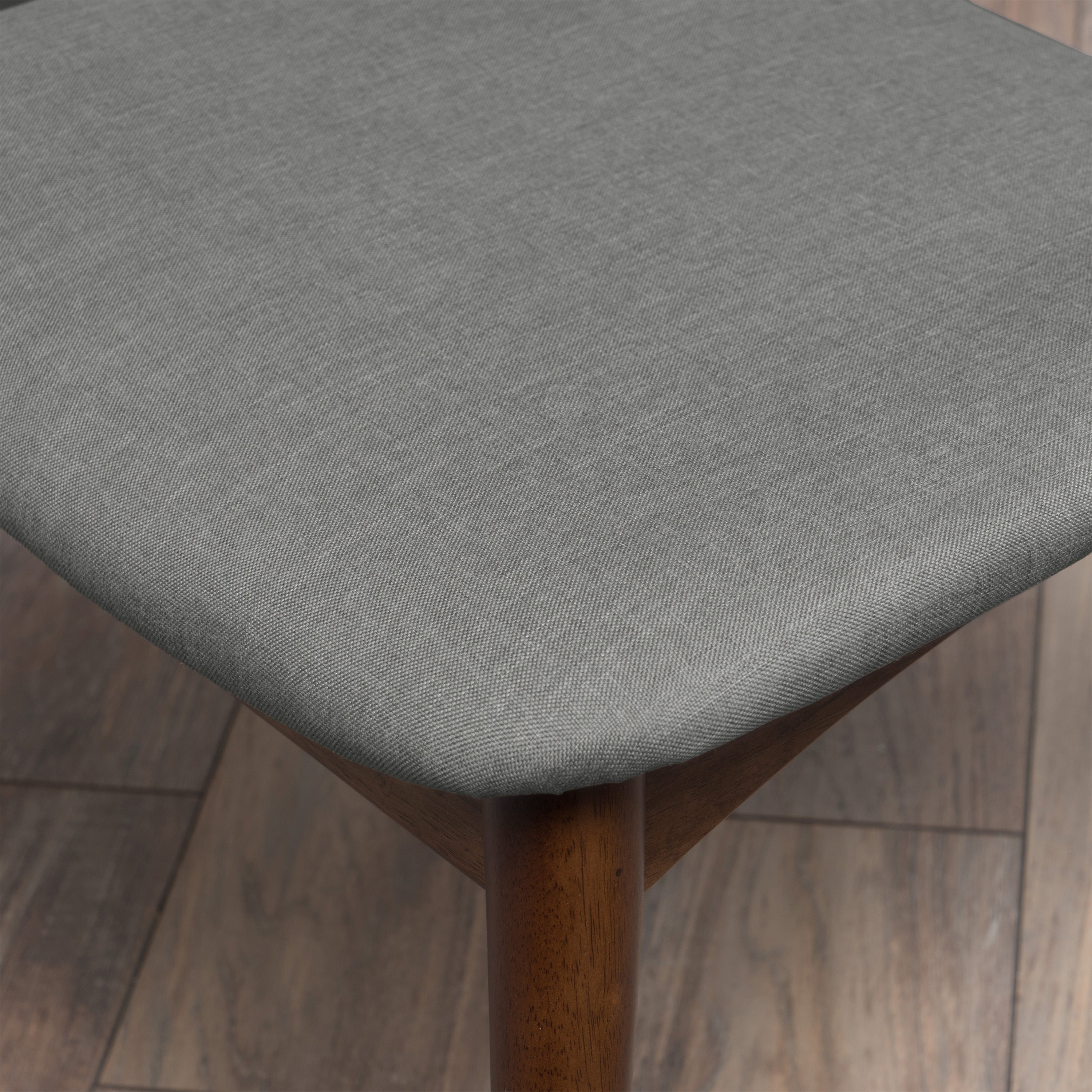 2-Pack Modern Dining Chairs - Sturdy & Comfortable Kitchen Chairs for Home, Office, Restaurant - Perfect for Dining Room, Breakfast Nook, or Small Space Decor