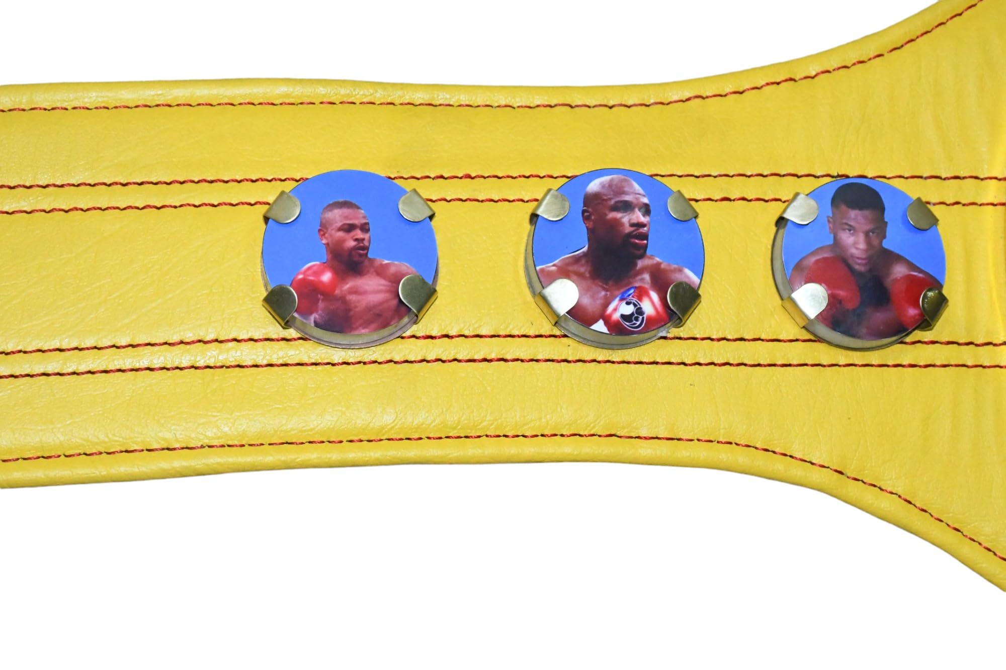 Authentic WBC Championship Boxing Belt 3D Replica - Official Green Title Belt for Adults | Perfect for Boxing Fans, Collectors & Sports Memorabilia Displays