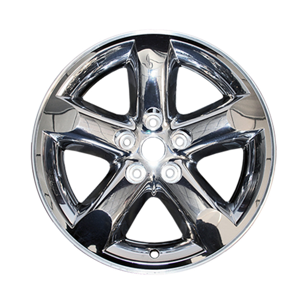 20 Inch Dodge Ram 1500 Chrome OEM Wheels ALY02267 (2006-2008 Models) - Perfect for Off-Roading & Truck Upgrades - Replacement Part 52122278AA