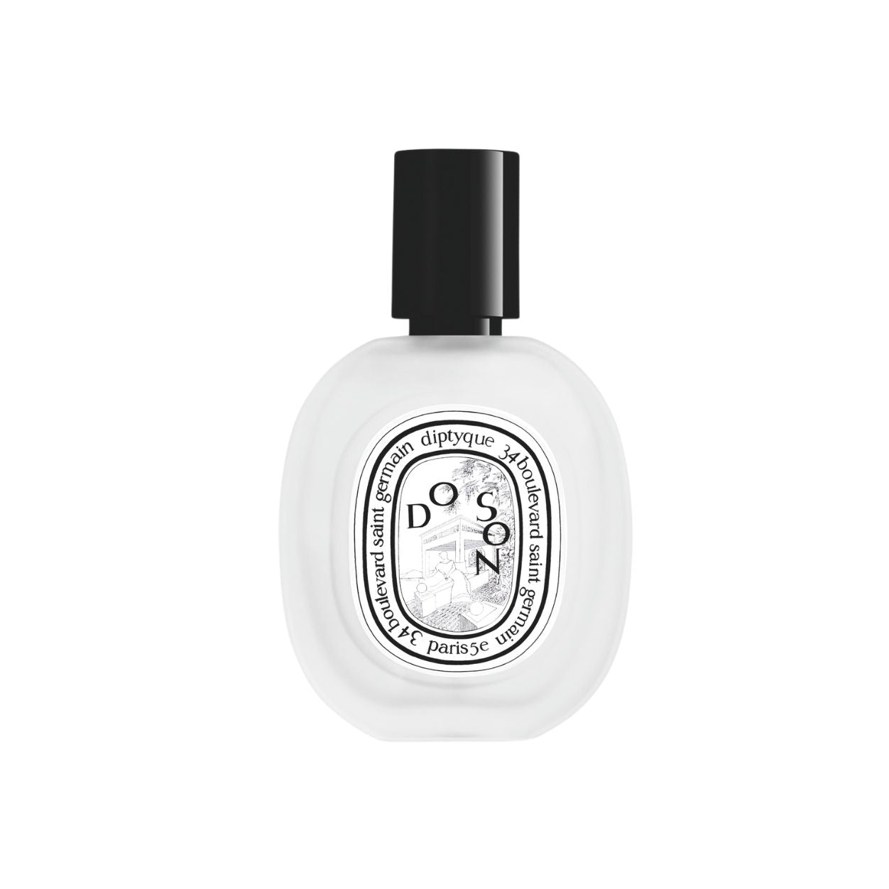 Diptyque Do Son Hair Mist - Luxurious Perfumed Hair Spray for Women, Long-Lasting Fragrance, Nourishing & Shine Enhancing - Perfect for Daily Use, Special Occasions & Travel