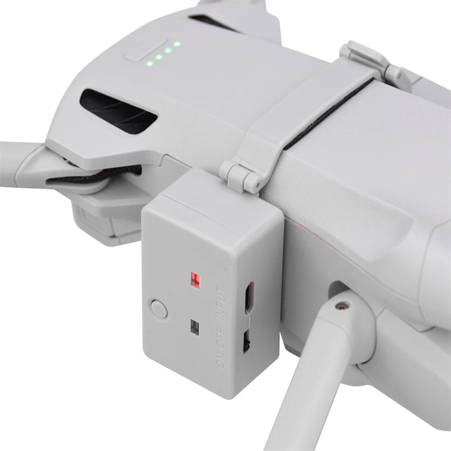 Remote Control Bait Dropper for DJI Mini 3 Pro Drone - Perfect for Fishing, Hunting & Outdoor Adventures