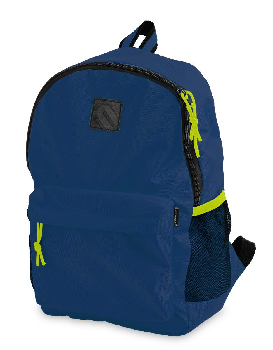Mintra Waterproof Unisex Backpack for Office, Travel & College - 15L Small Size (10