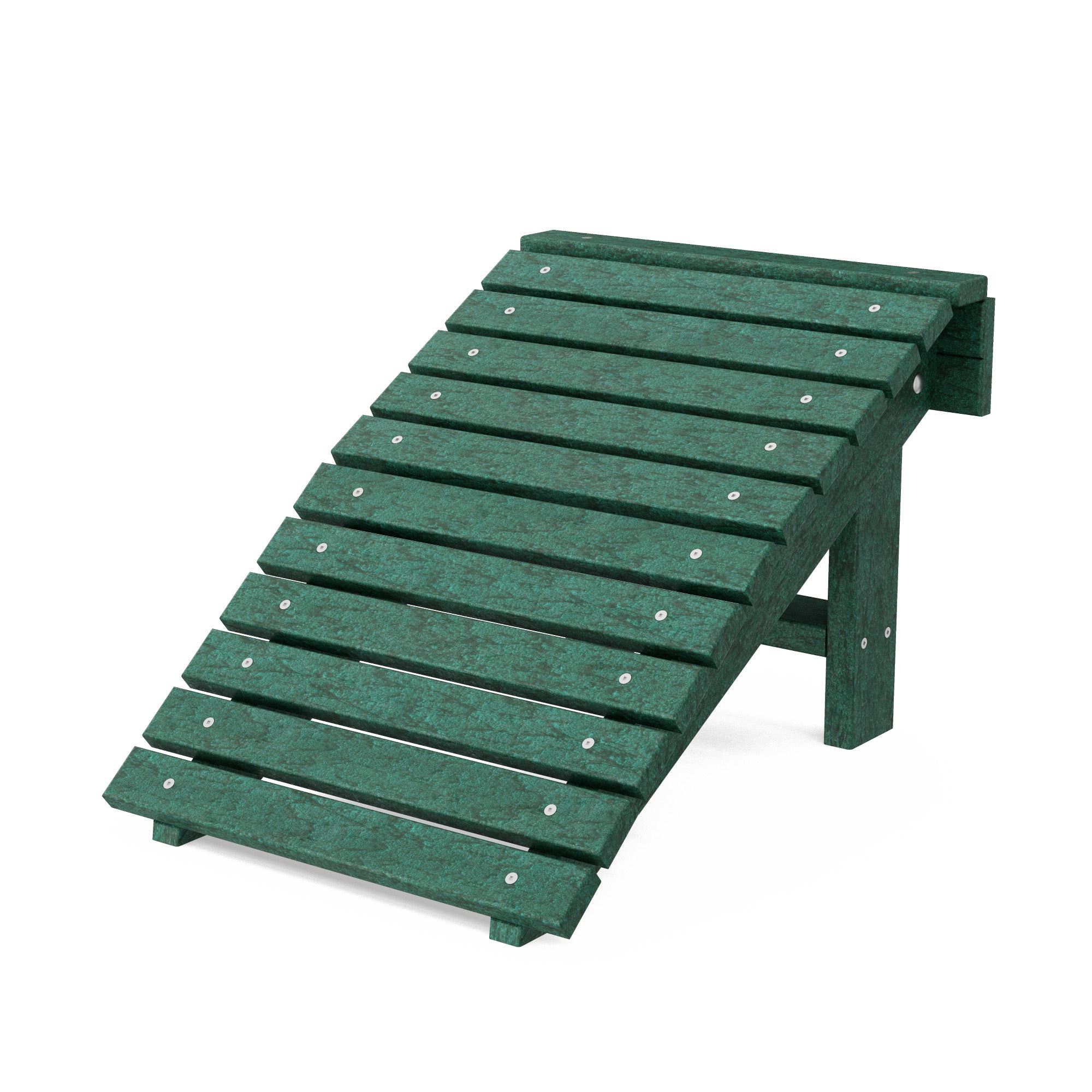 Heritage Folding Step Stool - Lightweight & Sturdy 2-Step Ladder for Home, Kitchen, Garage - Non-Slip Safety Footrest for Reaching High Shelves, Changing Light Bulbs, and Home Organization