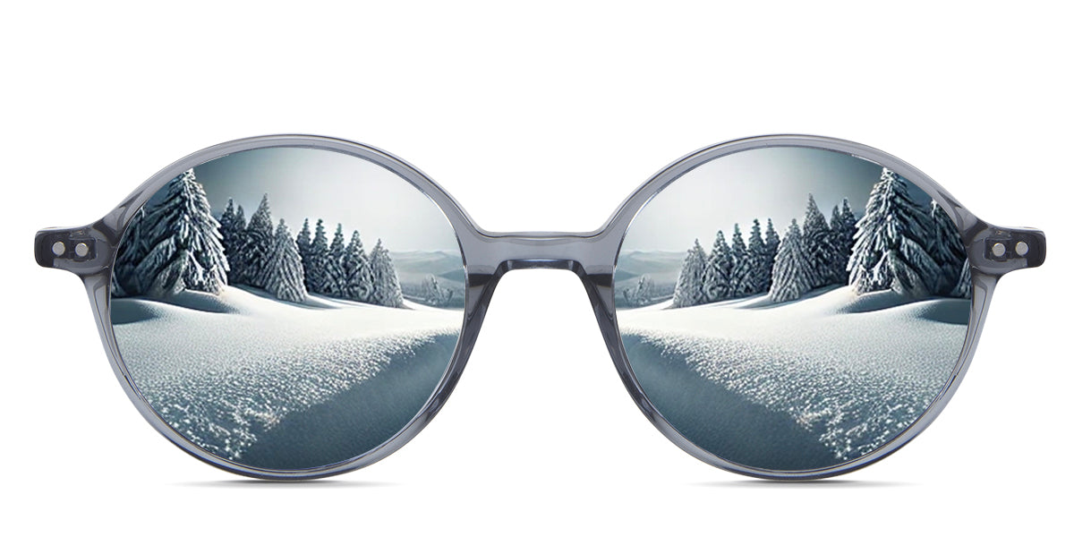 Brandon Women's Prescription Sunglasses – UV Protection, Stylish & Comfortable for Driving, Outdoor Activities & Everyday Wear