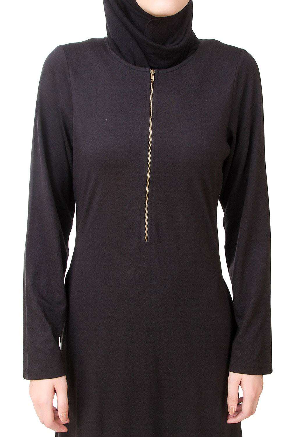 Elegant Asmara Abaya - Modest Islamic Dress for Women - Perfect for Prayer, Mosque & Special Occasions