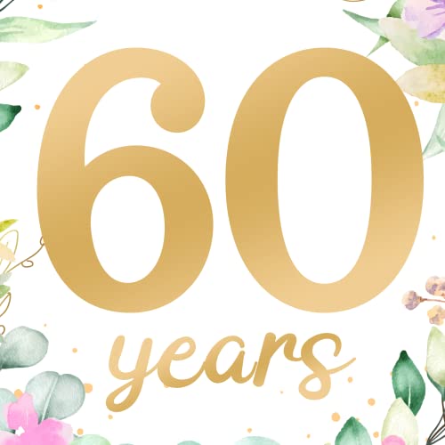 60th Birthday