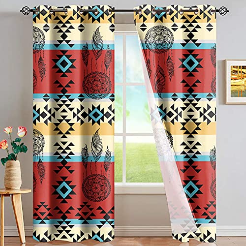 Aztec Pattern-1