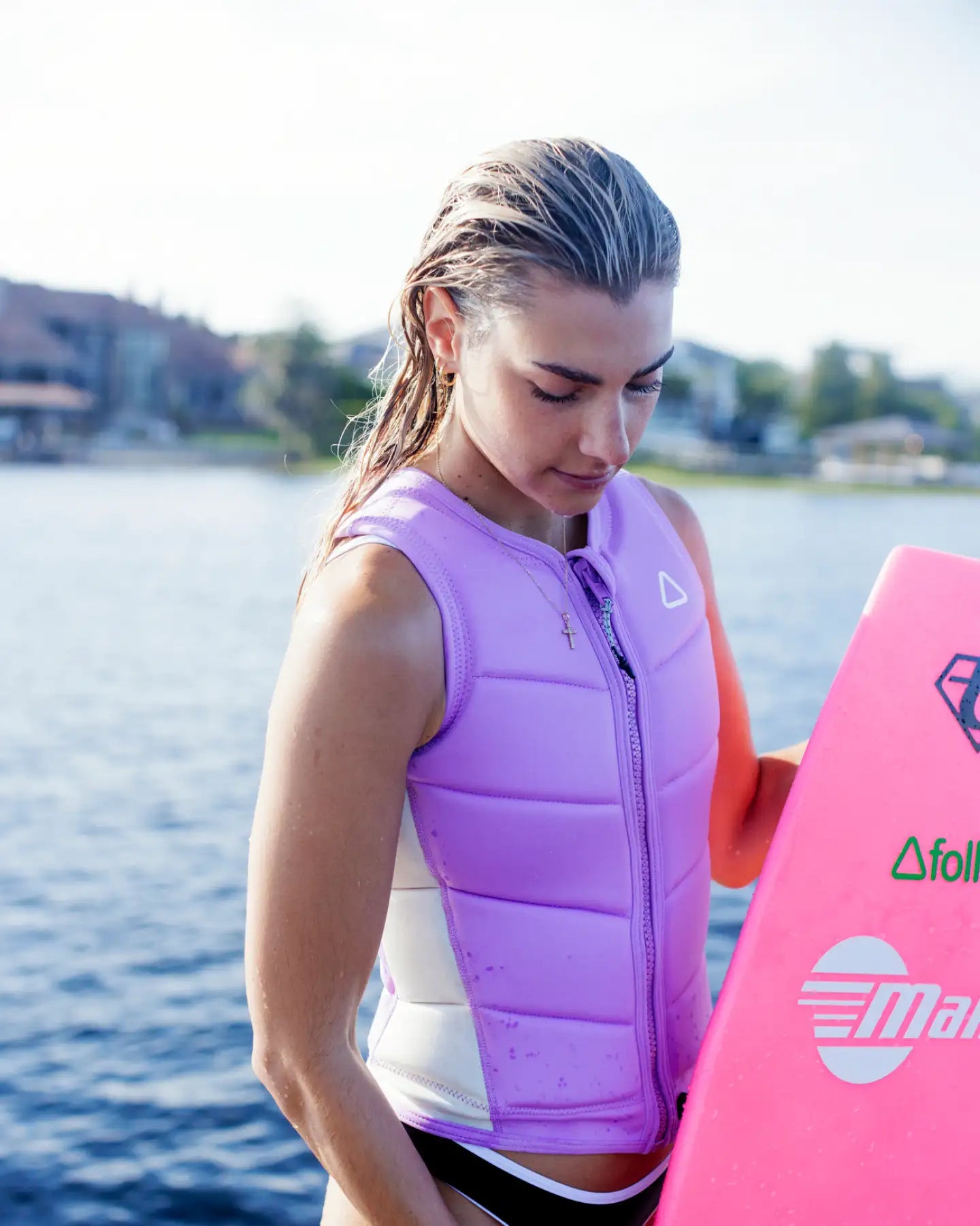 2025 Women's Corporate Impact Vest - Stylish & Professional Office Wear for Businesswomen