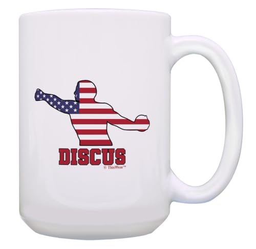 15oz - Discus