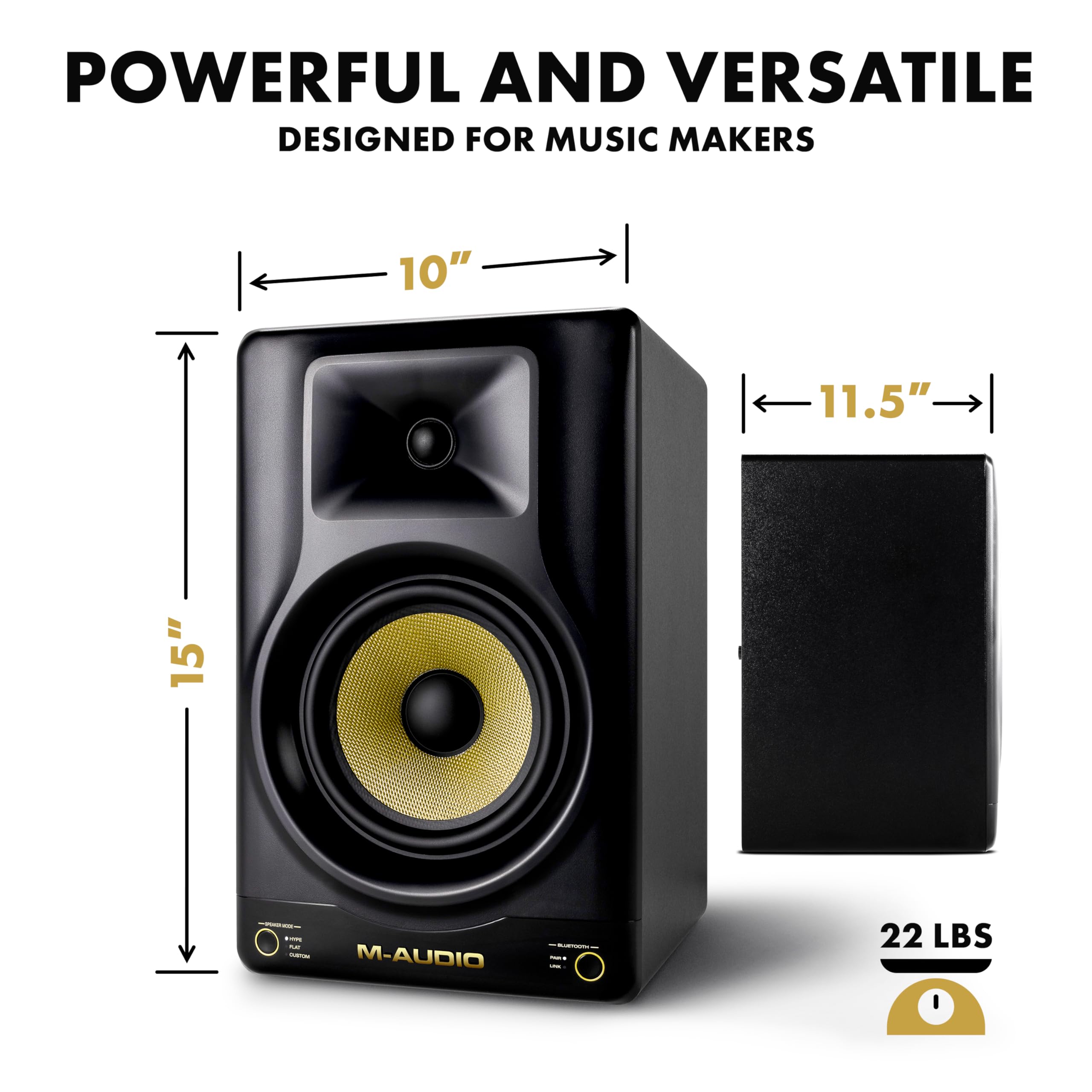M-Audio Forty Eighty 8