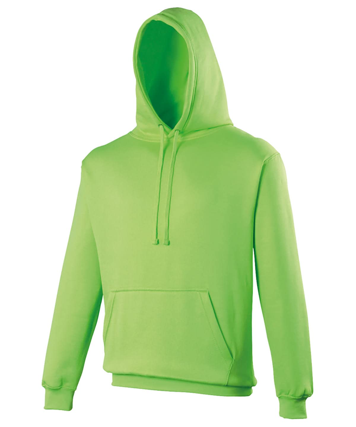 Just Hoods JH004 Electric Heated Hoodie - Warm & Cozy Winter Wear for Outdoor Activities, Camping, and Cold Weather