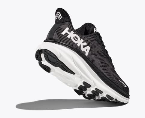 Brooks Men's Clifton 9 Running Shoes - Lightweight Cushioned Sneakers for Jogging, Walking & Gym Workouts - Perfect for Road Running, Training & Daily Wear
