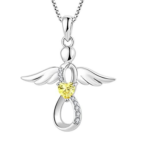 11 November-Citrine