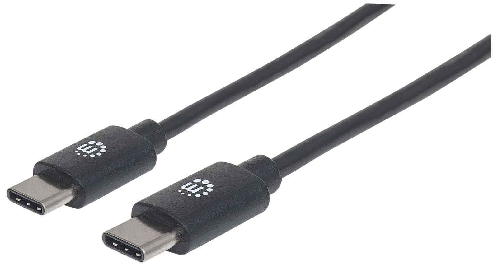 Fast Charging USB-C Cable 2m - 5A Super Fast Charge & 480Mbps Data - for Phones & Laptops