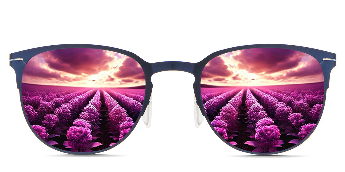 Rylee Women's Prescription Sunglasses - UV Protection, Polarized Lenses for Driving, Outdoor & Fashion Use