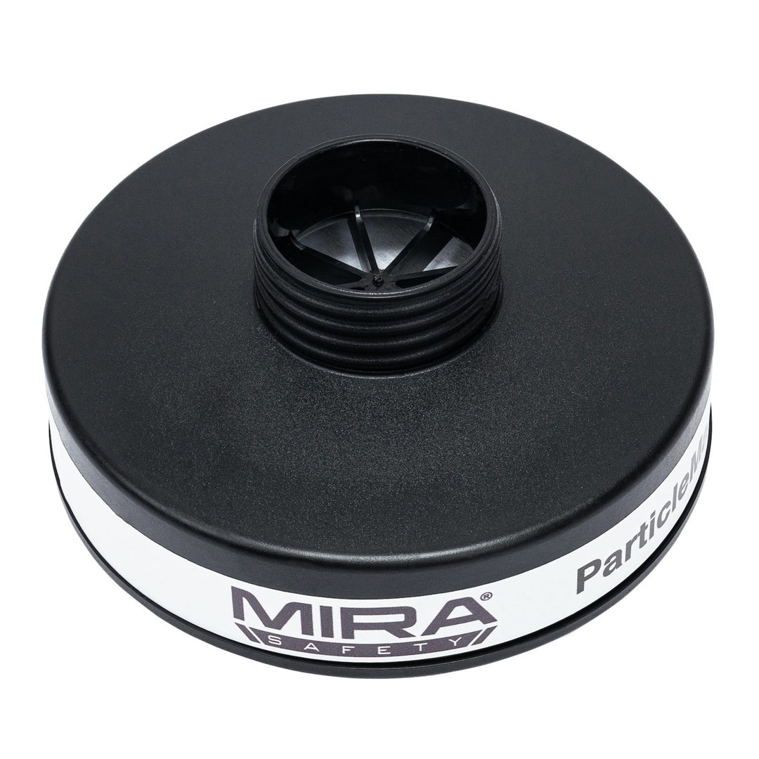 Mira Safety P3 R Particle Filter - 20 Year Shelf Life for Gas Masks, Respirators & NBC Protection | Emergency Preparedness, Industrial Safety & Survival Gear