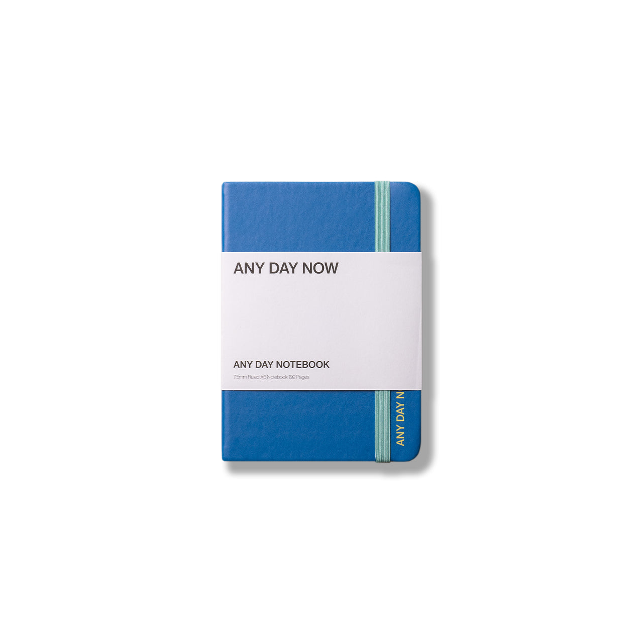 Any Day Notebook A6 - Premium Lined Journal for Writing, Notes & Planning - Perfect for Work, School & Travel - Compact & Portable A6 Size