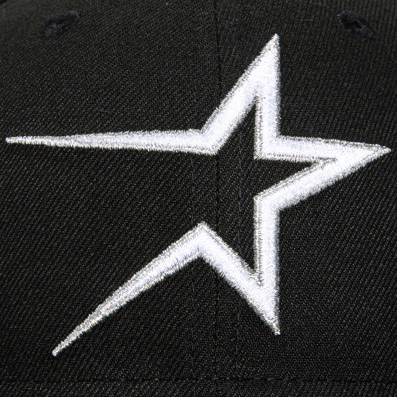 New Era 59Fifty Houston Astros 35th Anniversary Stadium Patch Snapback Hat - Black & White - Official MLB Baseball Cap for Men & Women - Perfect for Games, Collecting & Streetwear Fashion