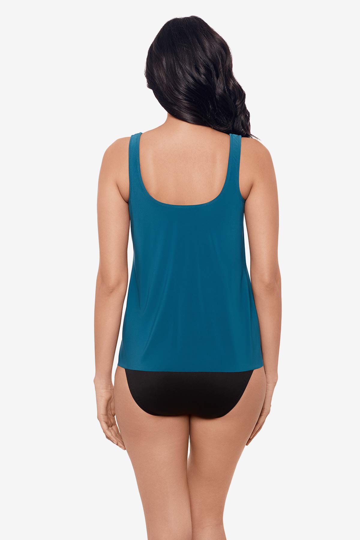 DD Cup Ursula Tankini Top for Women - High Support Swimwear for Large Bust, Plus Size Swim Top for Beach, Pool & Vacation