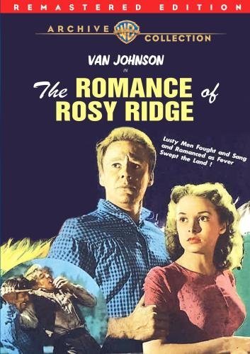 The Romance Of Rosy Ridge (Remastered) - Classic Warner Archive Film | Perfect for Movie Nights & Vintage Cinema Lovers