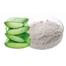 Herbalhut 100% Pure Organic Aloe Vera Leaf Powder for Hair Growth & Skin Care - 200g | Hydrating Face Mask, Scalp Treatment & DIY Beauty Recipes