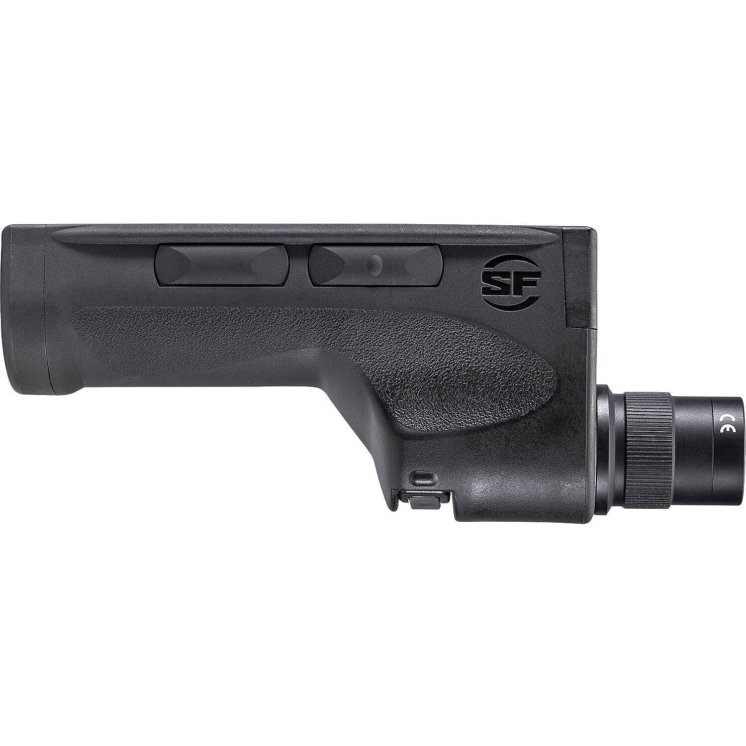 SureFire DSF 500/590 Shotgun Forend WeaponLight - 600 Lumens Tactical Flashlight for Home Defense & Hunting Accessories | Perfect for Low Light Shooting & Outdoor Adventures