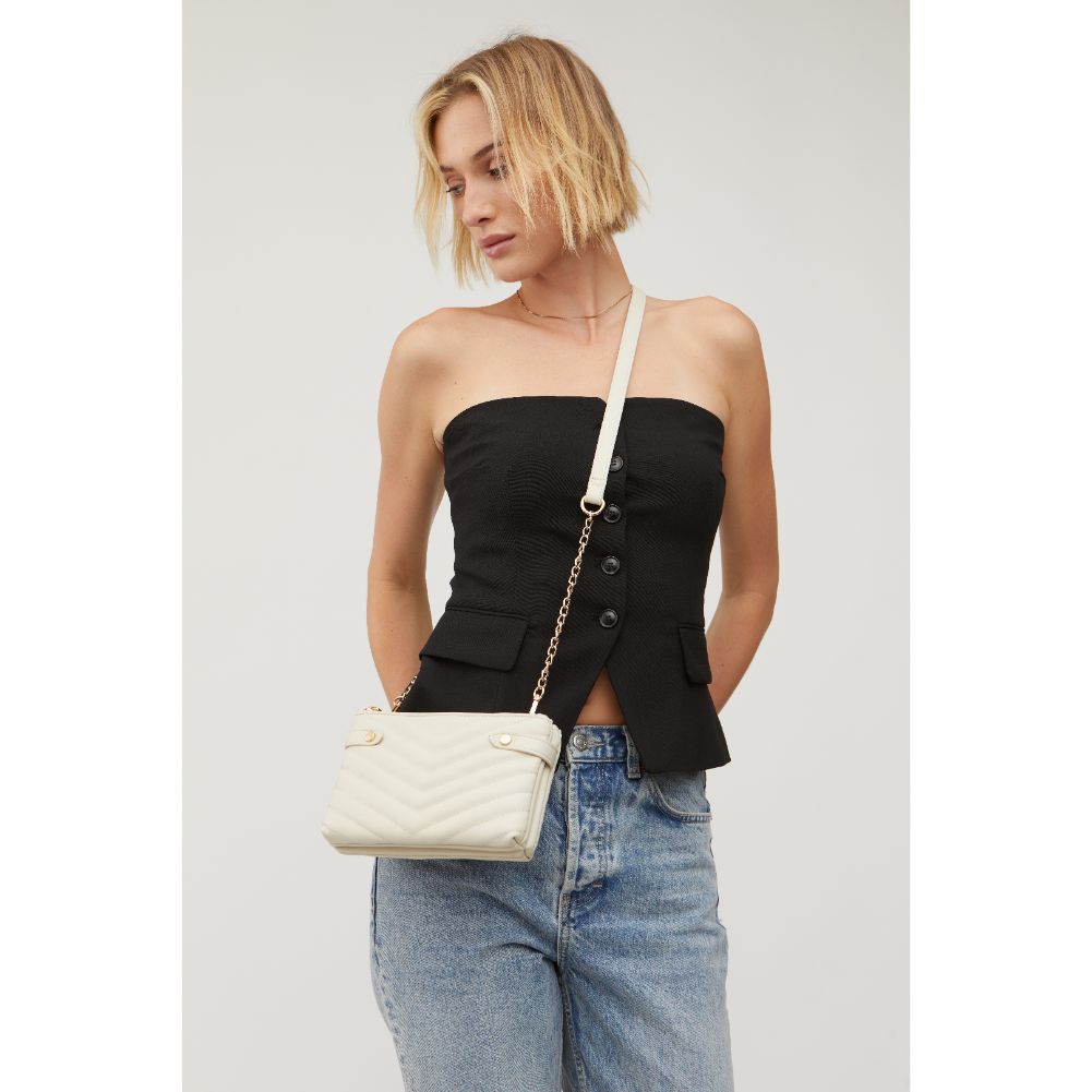 Alice Crossbody Bag for Women - Stylish Leather Shoulder Purse with Adjustable Strap, Perfect for Daily Use, Travel, and Shopping