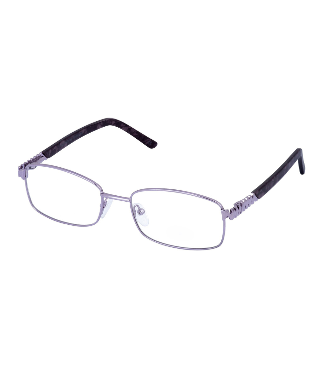 Cameo Andrea Glasses - Stylish Women's Eyewear for Everyday Wear | Trendy Cat-Eye Frames with UV Protection | Perfect for Work, Dating & Outdoor Activities