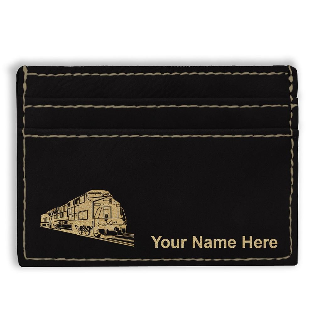 Personalized Engraved Money Clip Wallet for Men - RFID Blocking Slim Metal Credit Card Holder - Perfect for Travel, Business & Everyday Use
