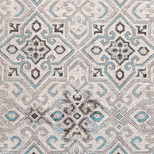 Geometric-grey