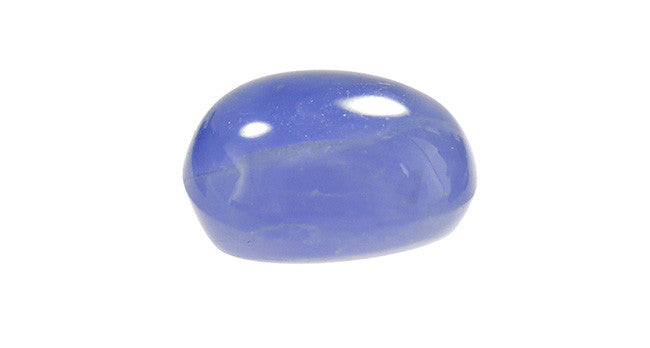 Natural Hackmanite Gemstone - 11.20ct Oval Cabochon for Jewelry Making, Collectors & Healing Crystals | Perfect for Rings, Pendants & Spiritual Practices
